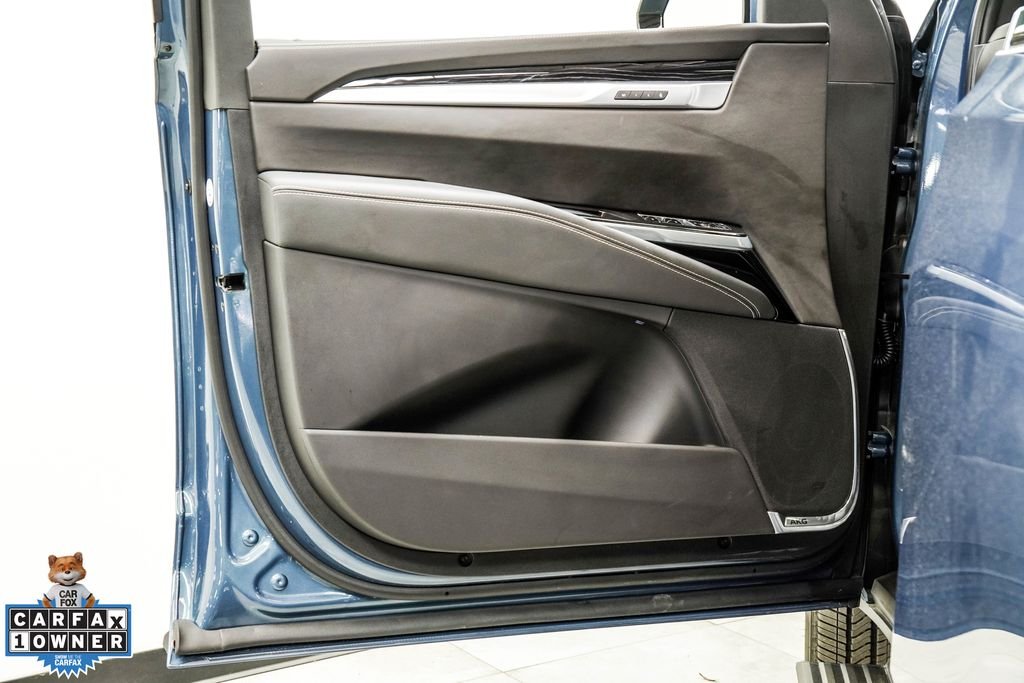 Used 2026 Blue Cadillac Sport image 46