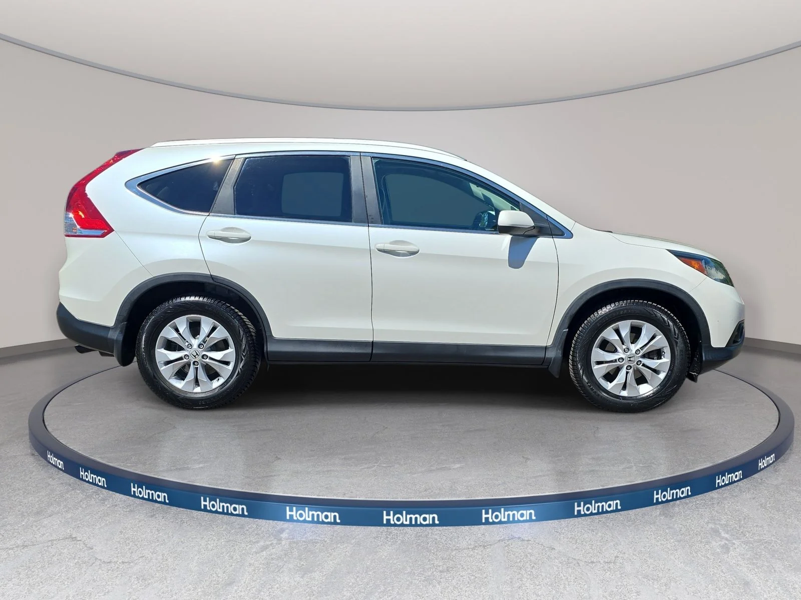 Used 2014 White Diamond Pearl Honda EX-L image 5