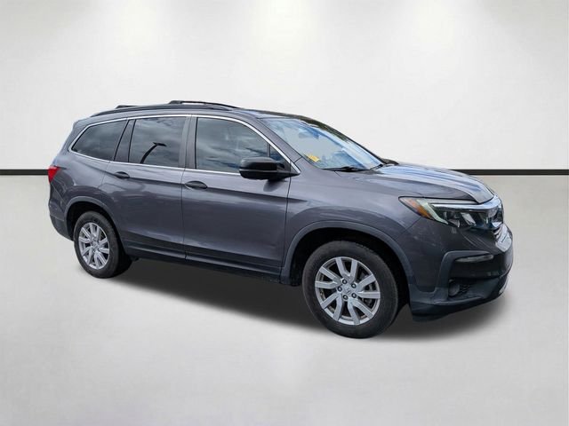 2021 Honda Pilot LX
