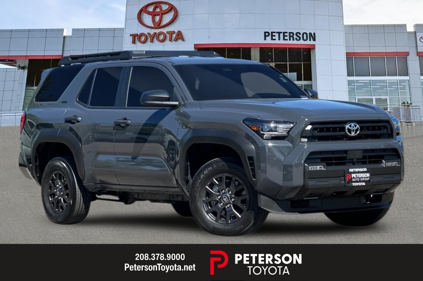 2025 Toyota 4Runner SR5 4WD's photo