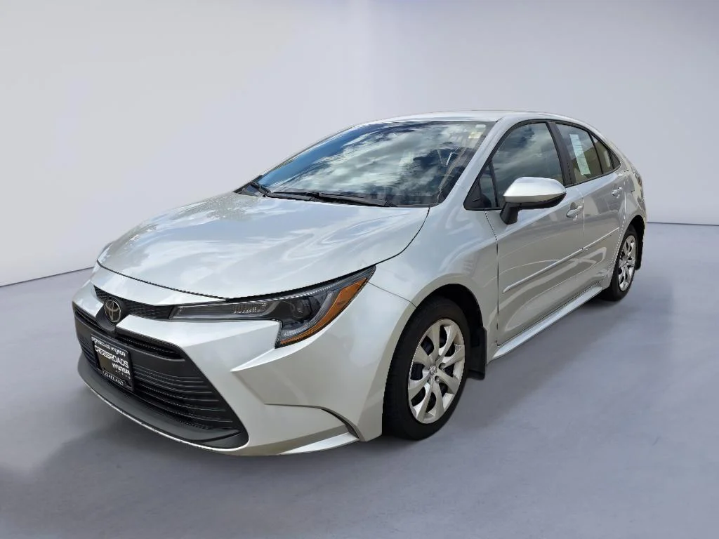 2025 Toyota Corolla