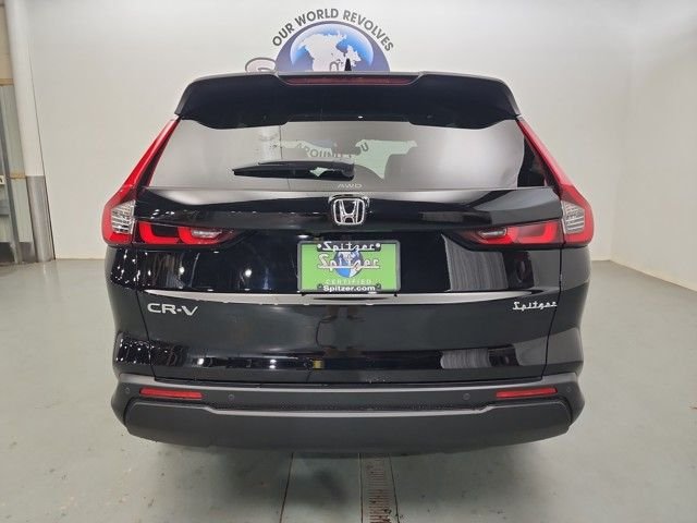 2024 Honda CR-V EX-L - Photo 7