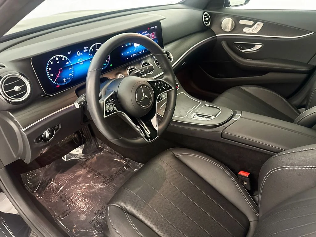 Used 2023 Black Mercedes-Benz E 450 image 9