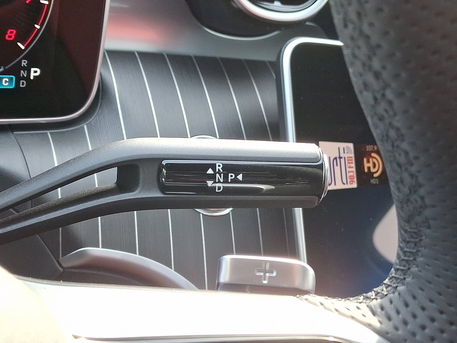 New 2026 Selenite Grey Metallic Mercedes-Benz C 300 image 13