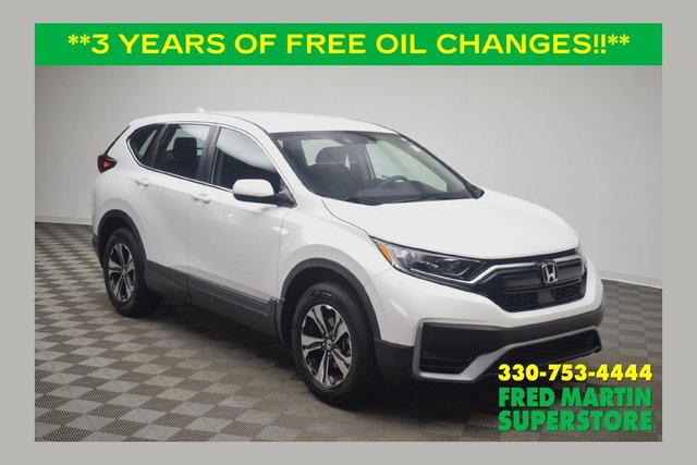2021 Honda CR-V Special Edition