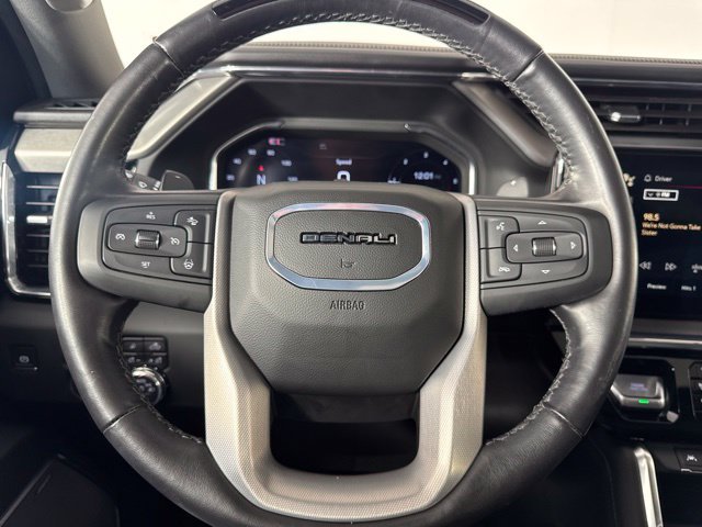 Used 2024 Black GMC Denali image 18
