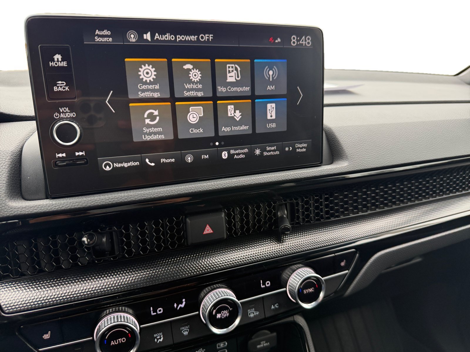2025 Honda CR-V Sport Touring - Photo 12