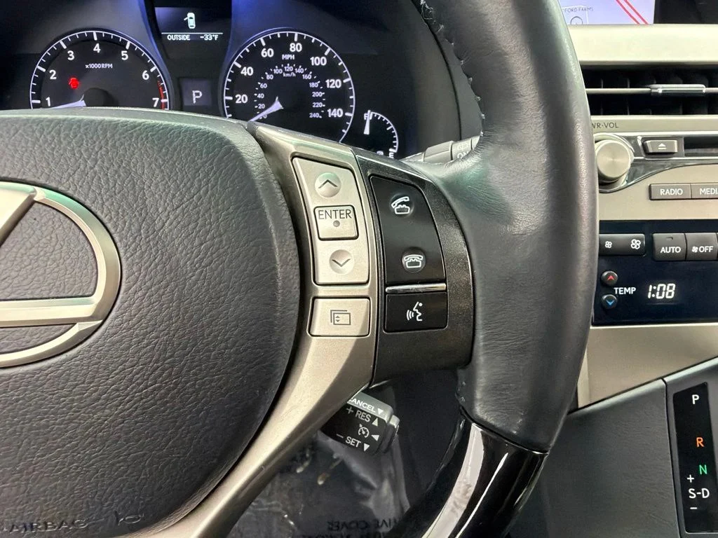Used 2015 Gray Lexus 350 image 13