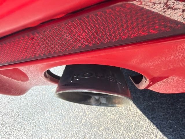 Used 2017 Race Red Ford V6 image 8