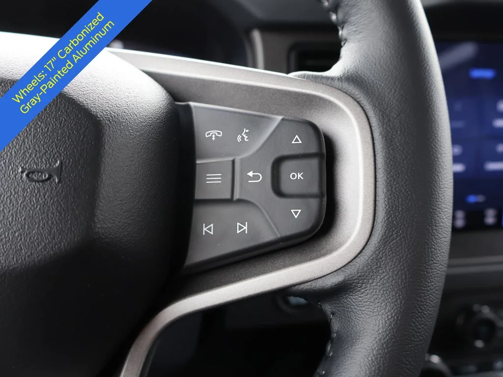 New 2026 Shadow Black Ford Badlands® image 27
