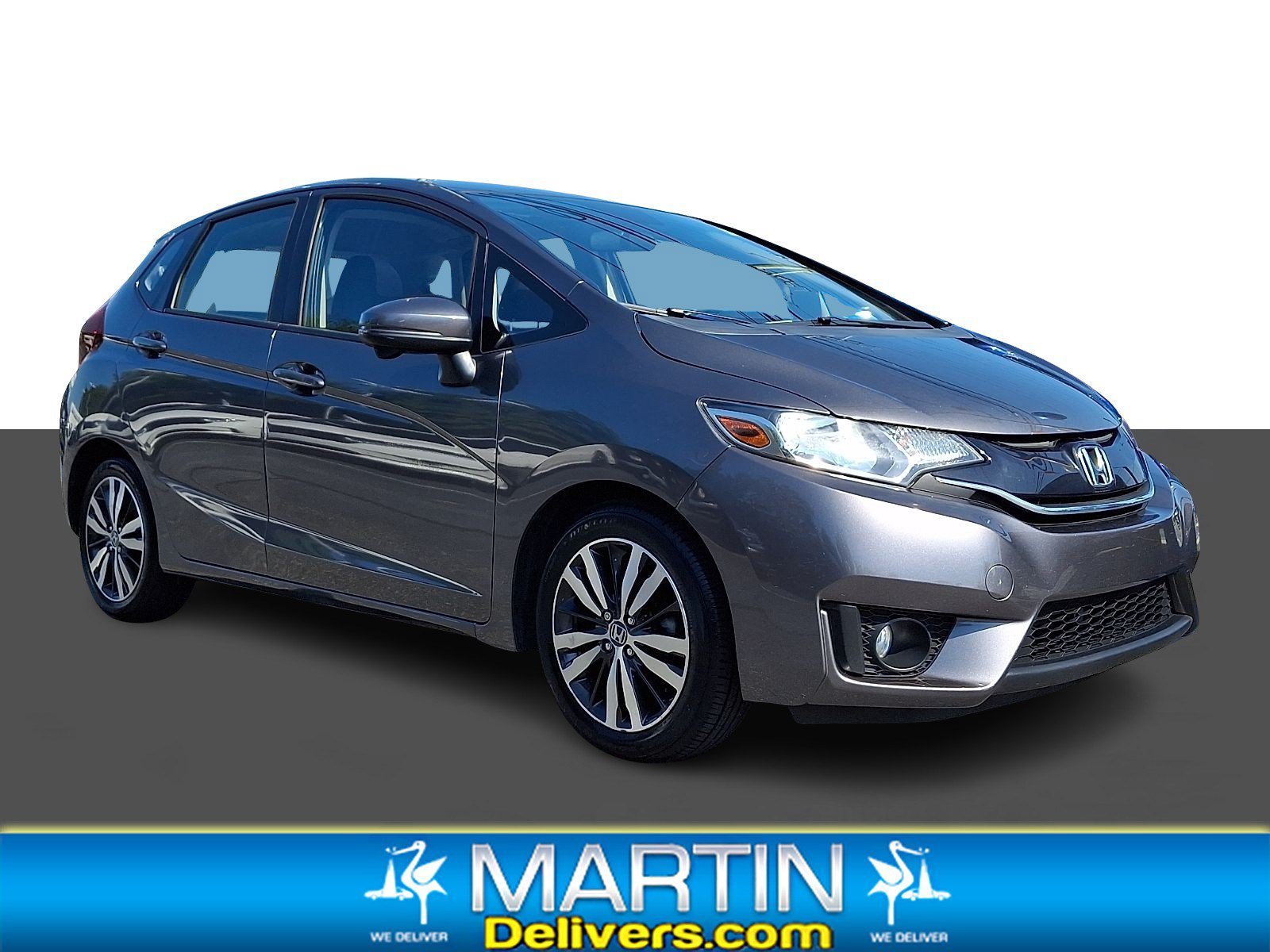 2016 Honda Fit EX CVT's photo