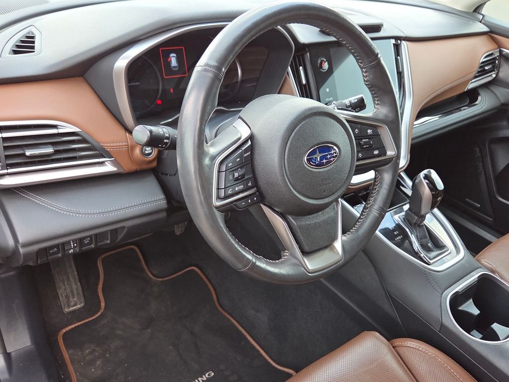 Used 2024 Black Subaru Touring image 19
