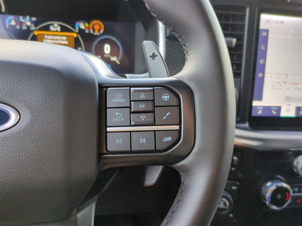 Used 2023 Orange Ford Raptor image 22