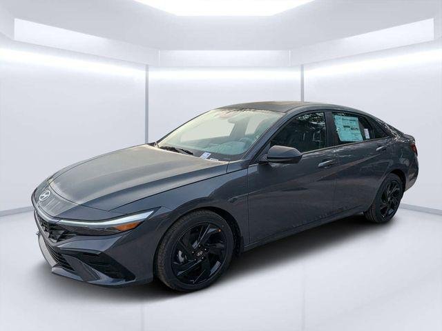 New 2026 Gray Hyundai SEL Sport image 7