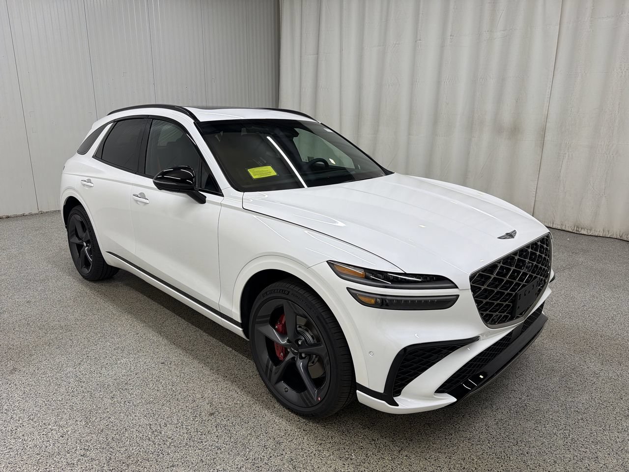 2027 Genesis GV70