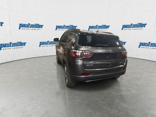 Used 2023 Gray Jeep Limited image 8