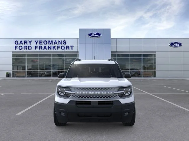 New 2026 Oxford White Ford Big Bend® image 6