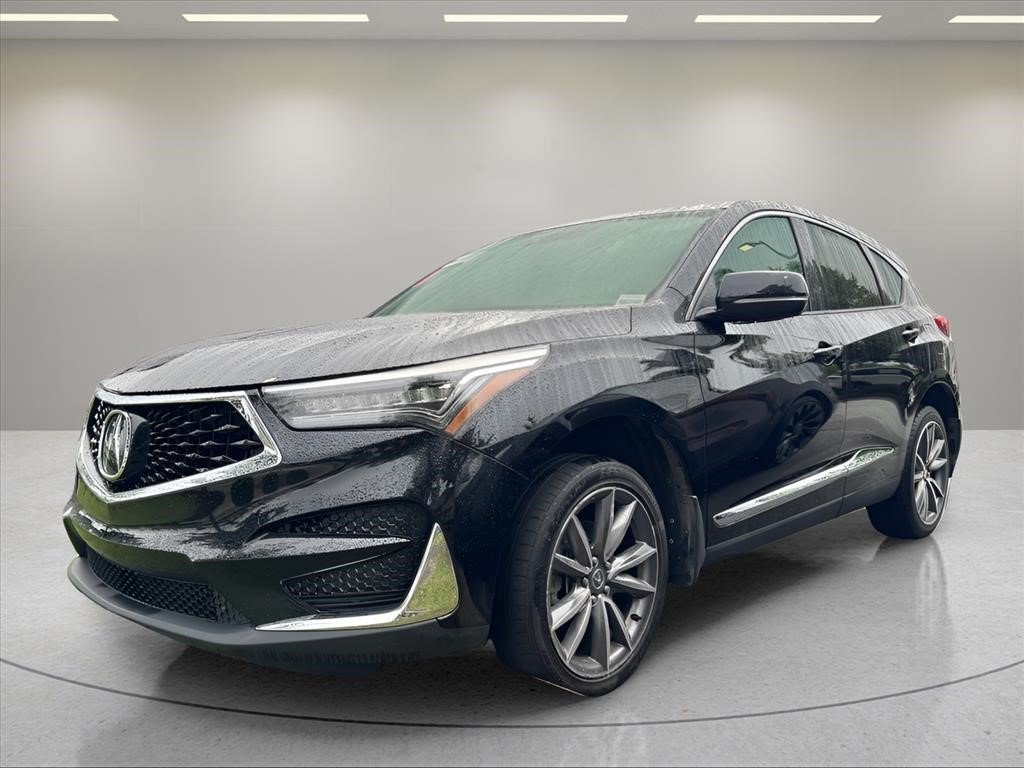 Used 2021  Acura w/Technology Package image 1