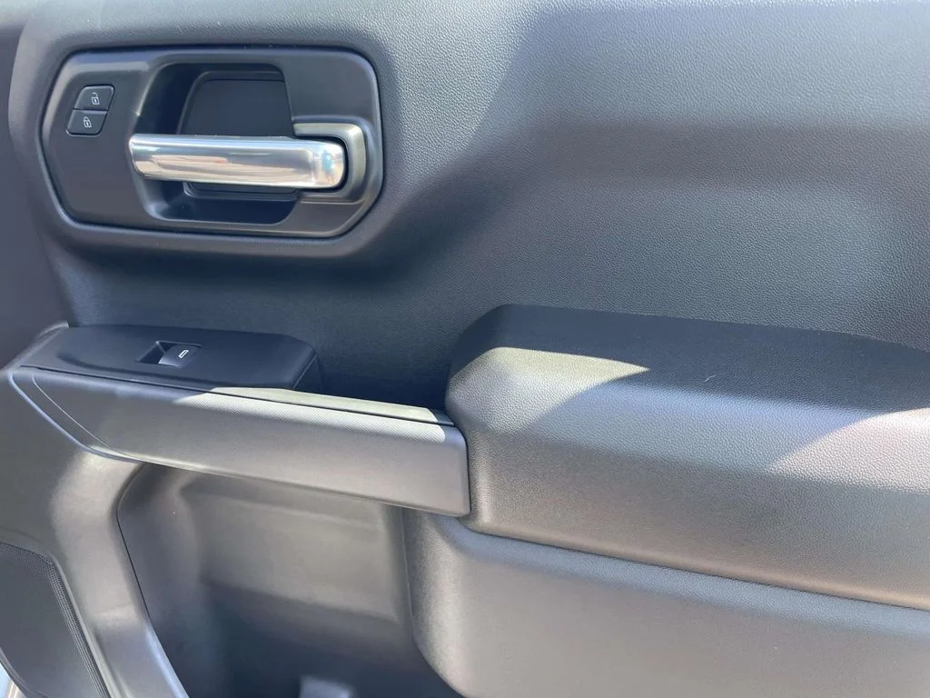 New 2026 Sterling Gray Metallic Chevrolet Custom Trail Boss image 8