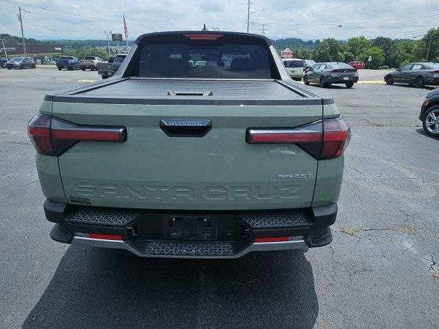 Used 2023 Green Hyundai Limited image 5