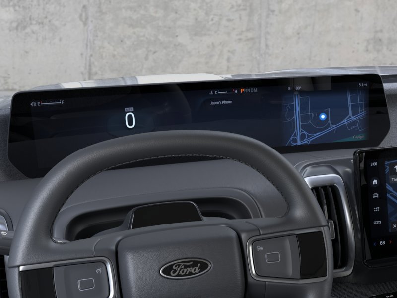 New 2026 Gray Ford Platinum image 13