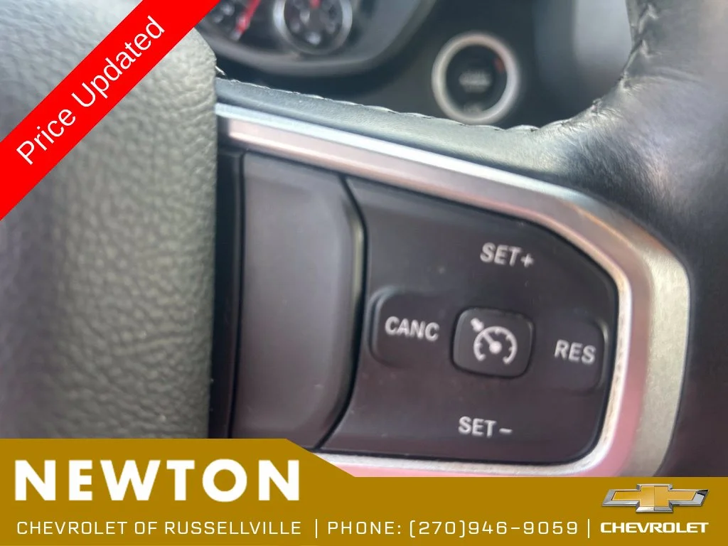 Used 2022 Gray Ram Big Horn/Lone Star image 14