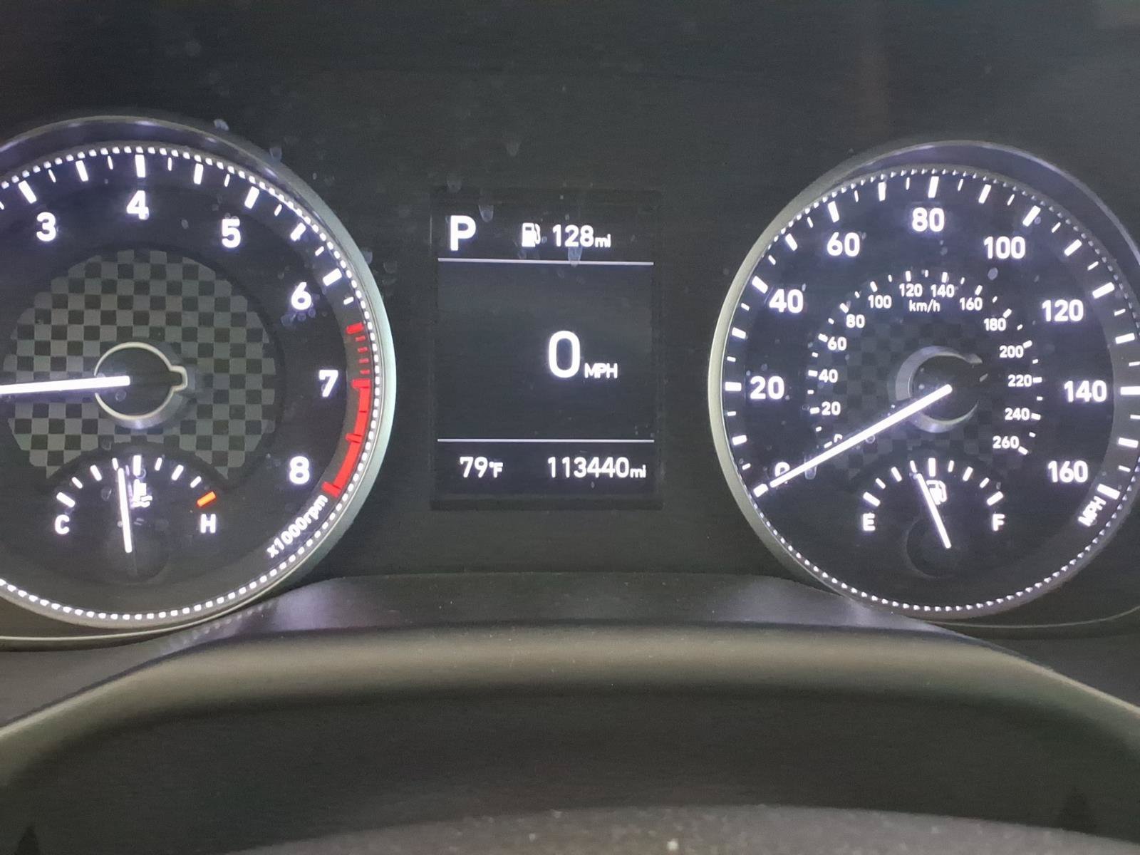 Used 2019 Galactic Gray Hyundai SEL image 32