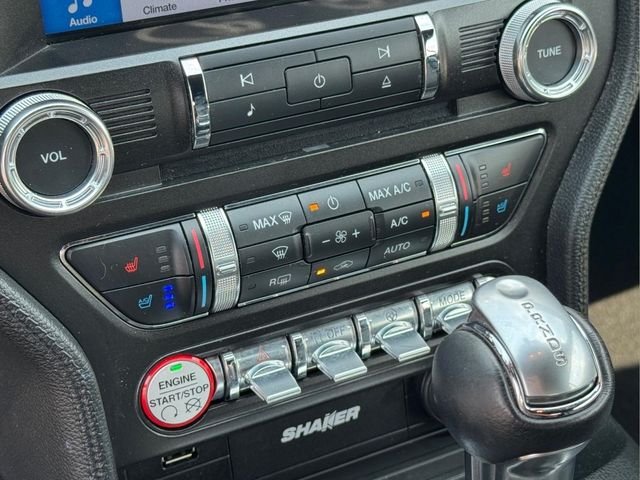 Used 2016 Silver Ford GT Premium image 22