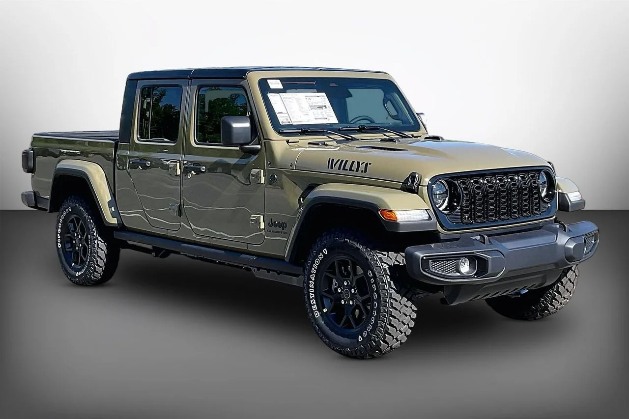 New 2026 41 Jeep Willys image 1