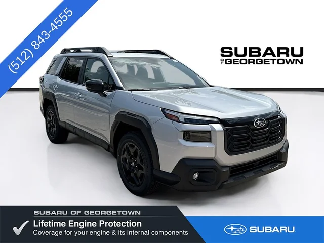 New 2026 Subaru OUTBACK Limited