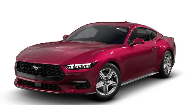2026 Ford Mustang EcoBoost Fastback's photo