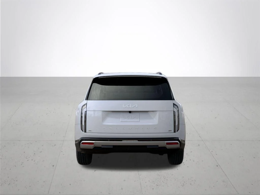 New 2027 Glacial White Pearl Kia SX-PRESTIGE image 5