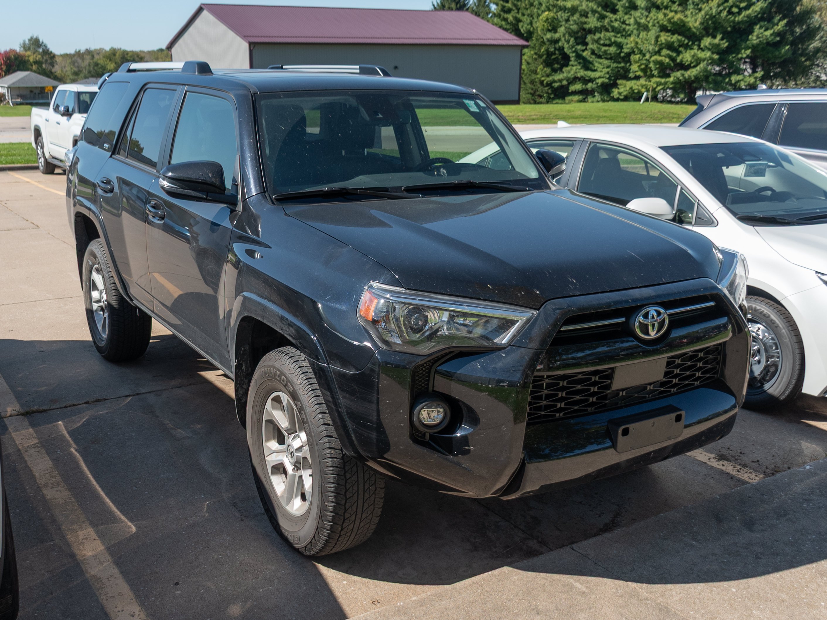 2023 Toyota 4Runner