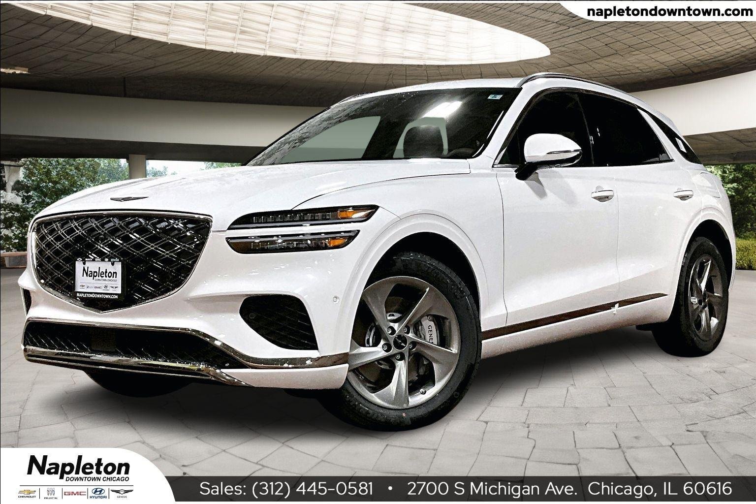 2026 Genesis GV70 2.5T Advanced AWD's photo