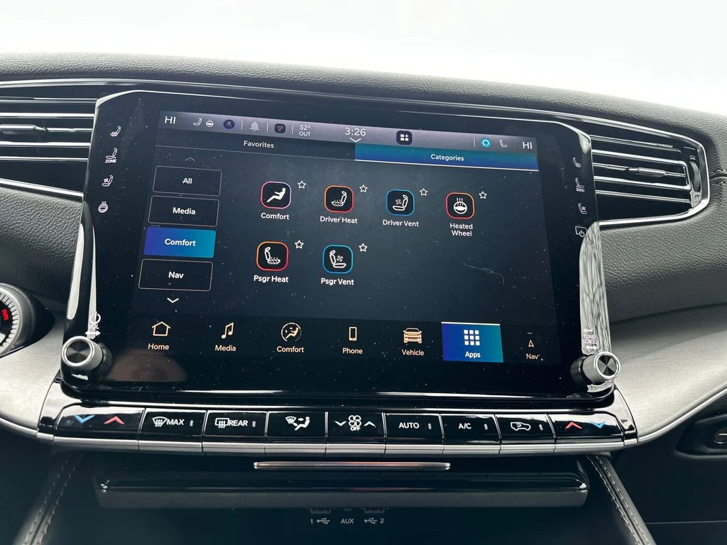 2026 Jeep Grand Wagoneer L Limited Altitude - Photo 39