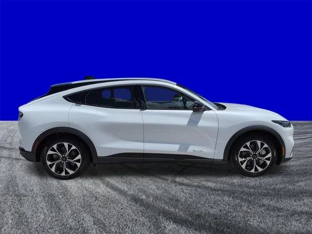 New 2026 Star White Metallic Tri-coat Ford Select image 3