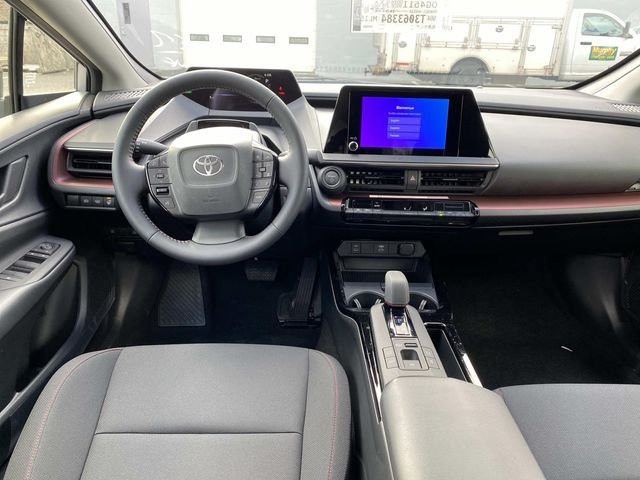 New 2026 Cutting Edge Toyota SE image 8