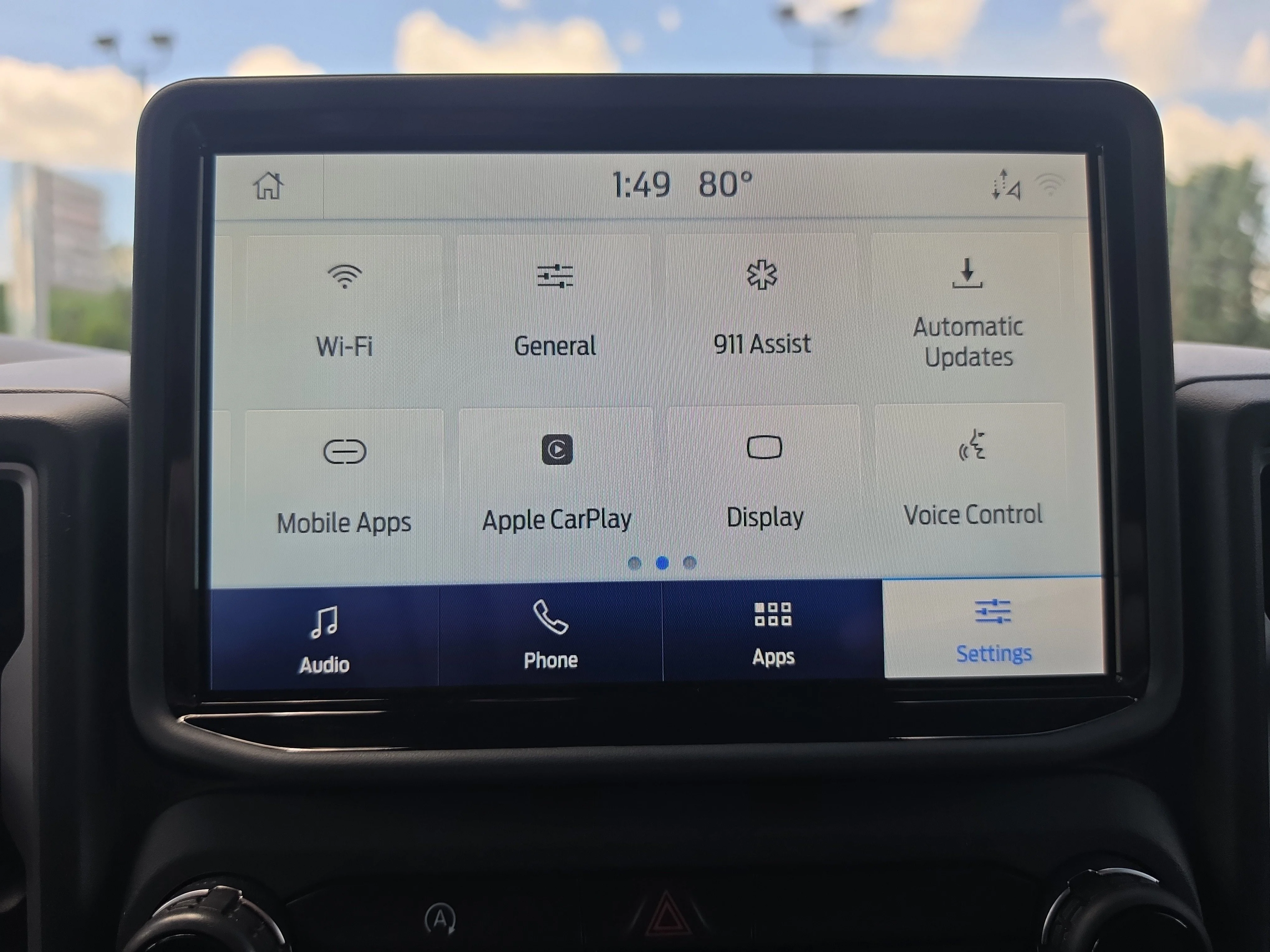 Used 2021 Area 51 Ford Big Bend image 30