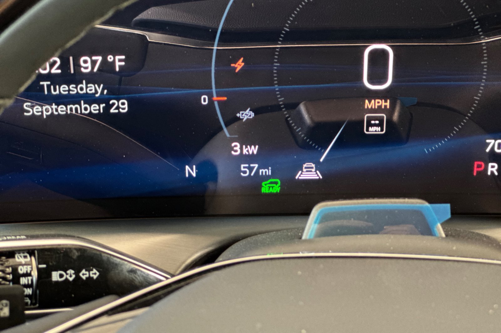 2027 Cadillac VISTIQ Luxury - Photo 28