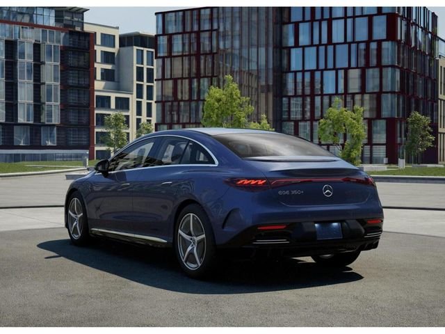 Certified Used 2023 Blue Mercedes-Benz 350+ Sedan image 29