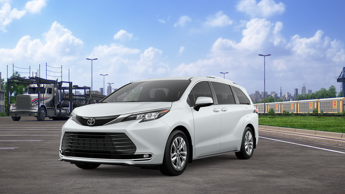 New 2026 Wind Chill Pearl Toyota Limited image 23