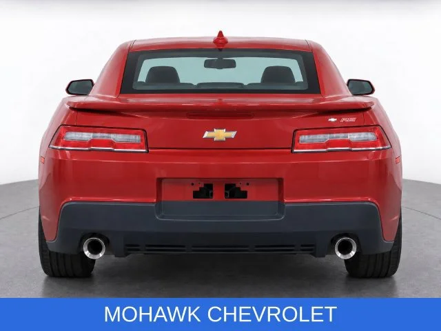 Used 2015 CRYSTAL RED TINTCOAT Chevrolet LT image 9