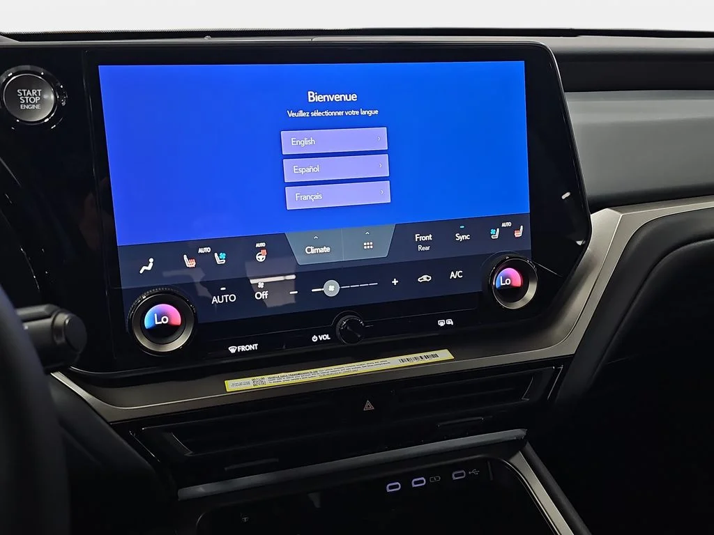 New 2026 Matador Red Mica Lexus PREMIUM AWD image 19