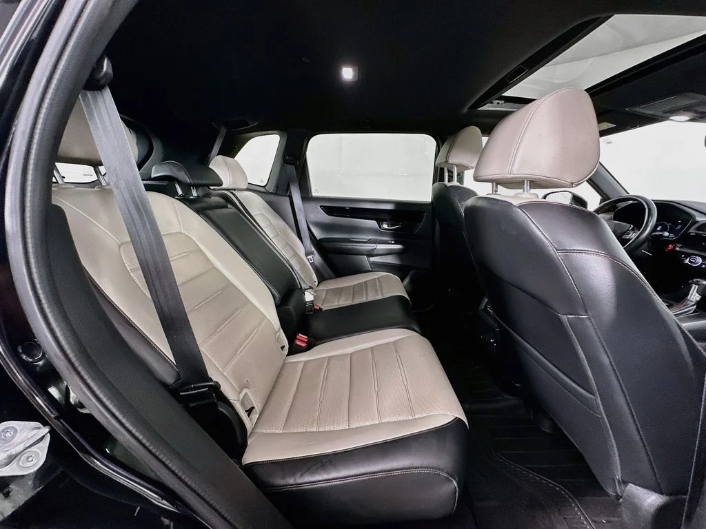 Used 2023 Crystal Black Pearl Honda Sport Touring image 30