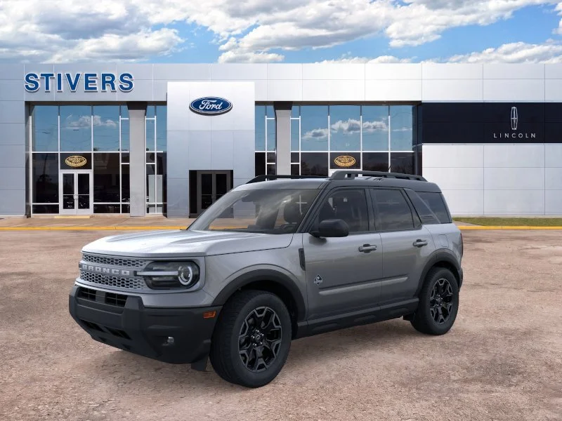 New 2026 Gray Ford Outer Banks image 2