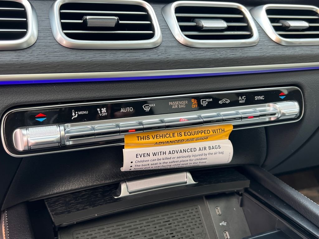 New 2026 MANUFAKTUR Alpine Grey Mercedes-Benz GLE 350 image 21