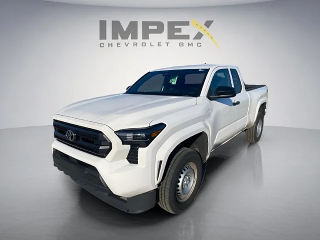 2025 Toyota Tacoma 2WD SR