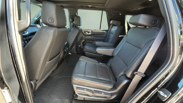 Used 2024 Black Chevrolet High Country image 20