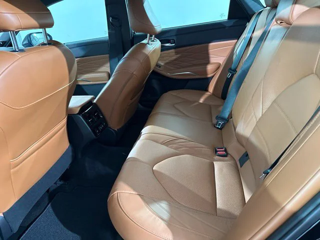 Used 2019 Black Toyota Limited image 14
