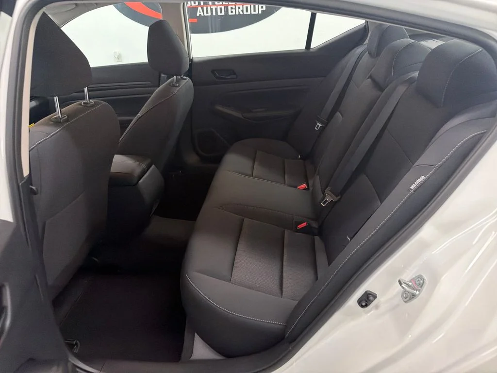 New 2026 White Nissan 2.5 SV image 13